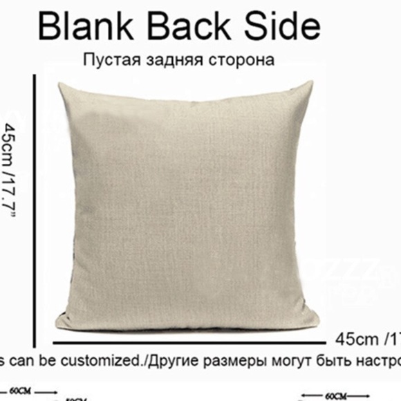 Beautiful spiritual themed pillow case/cover - Picture 11 of 11